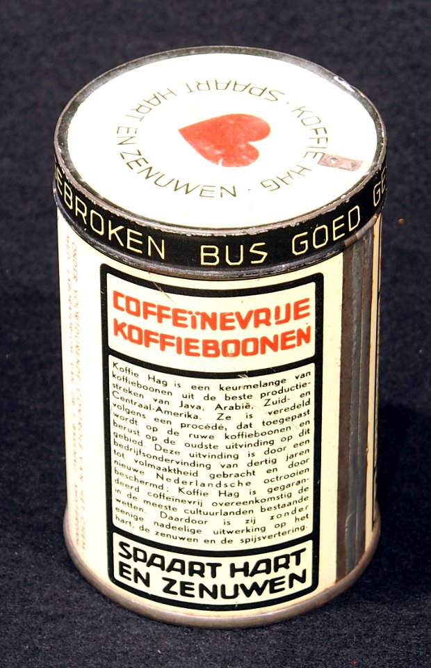 Koffie Hag bus, foto 5