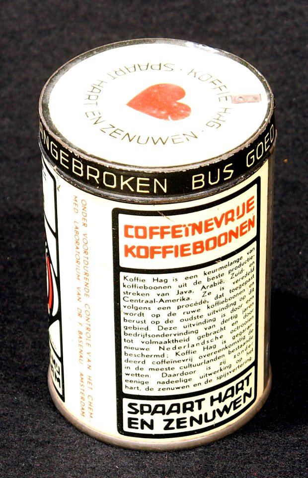 Koffie Hag bus, foto 4