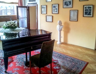 Kodály Memorial Room