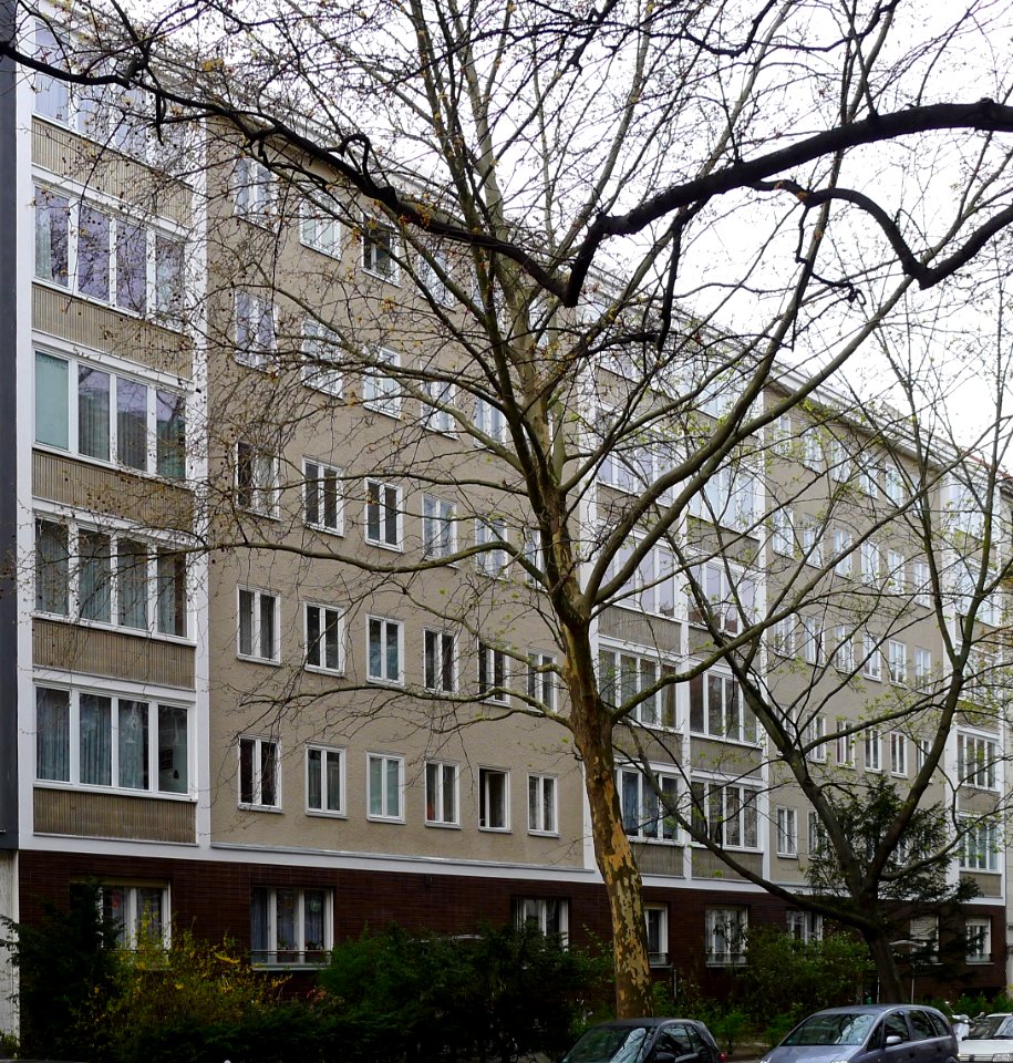 Koblenzer Straße 4-4A Berlin-Wilmersdorf