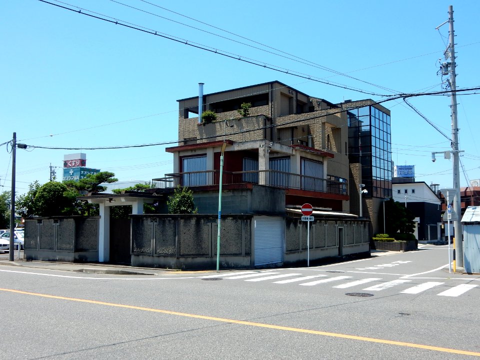 Kodokai headquarters, in Nakamura, Nagoya, Aichi (2016-07-18) 01
