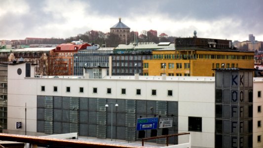 Koffen parking garage