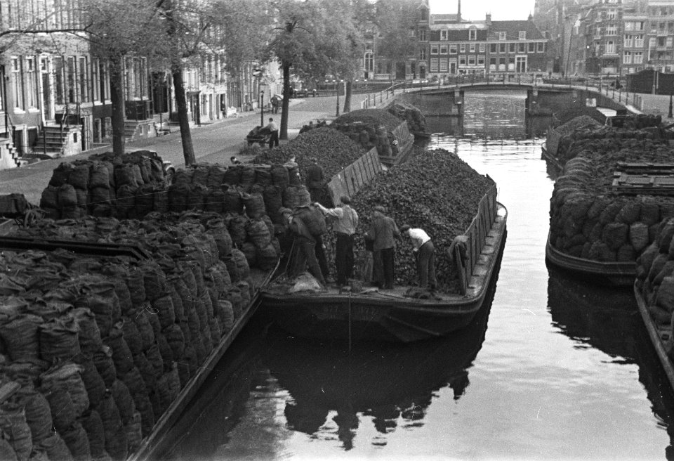 Kolenvoorziening in Amsterdam, Bestanddeelnr 900-9605