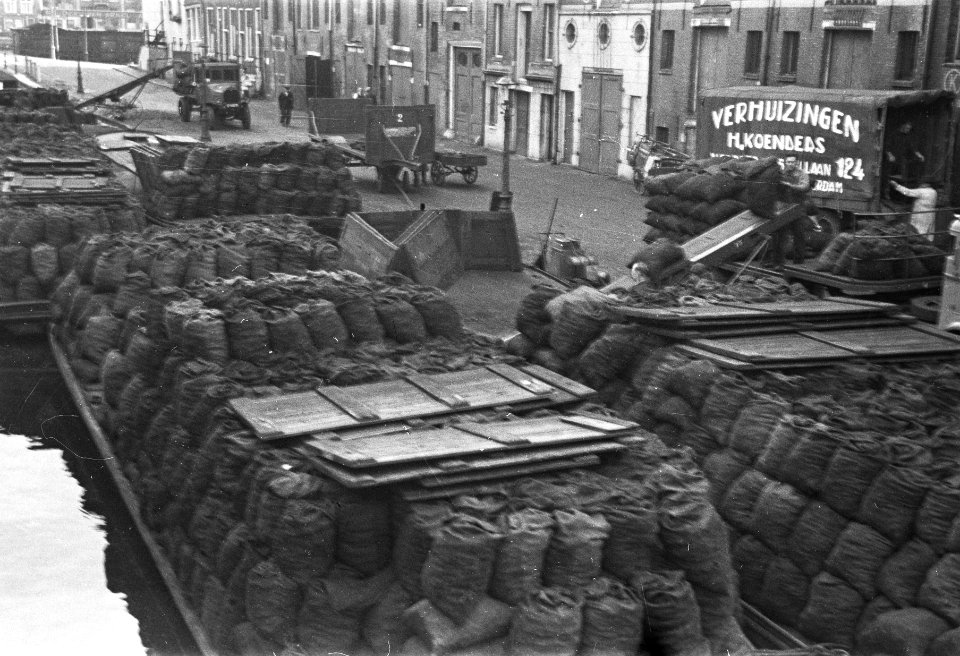Kolenvoorziening in Amsterdam, Bestanddeelnr 900-9604