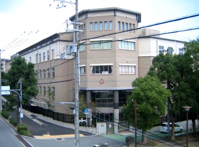 Kobe city Takaha elem-sch