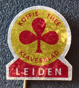 Koffie Thee Klaverblad Leiden