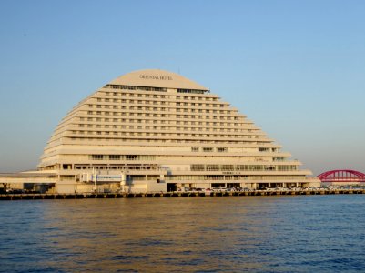 Kobe Meriken-Park Oriental Hotel photo