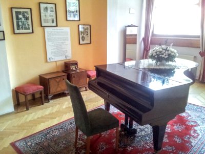 Kodály Memorial Room-2