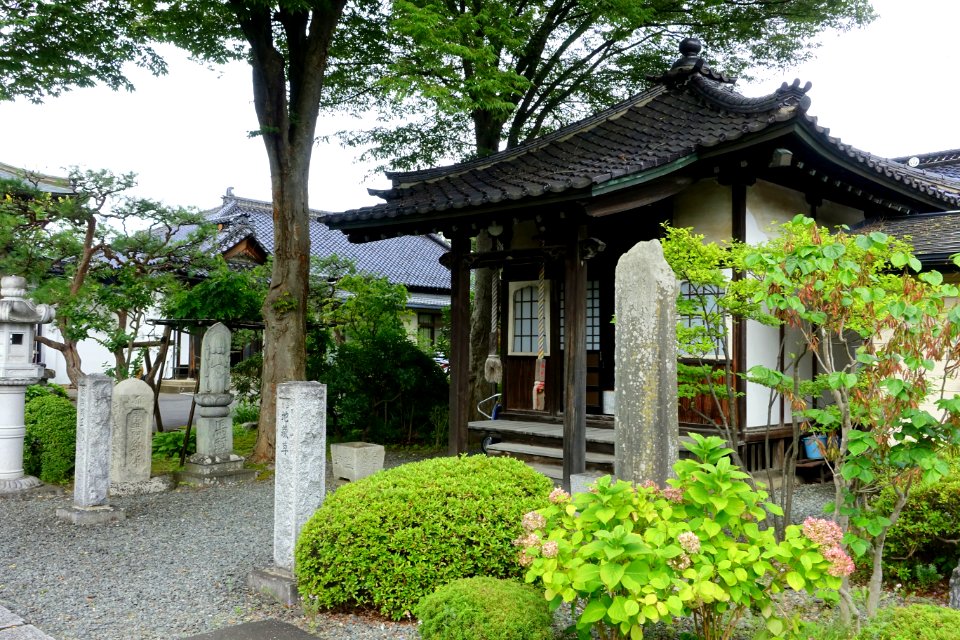 Kodaiji Temple - Morioka, Iwate - DSC04198