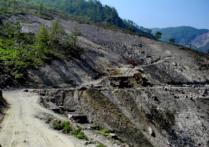 Kodari highway