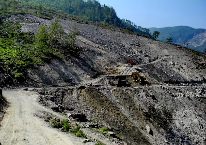 Kodari highway photo