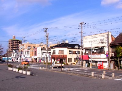 Koda Station Intersection 101202