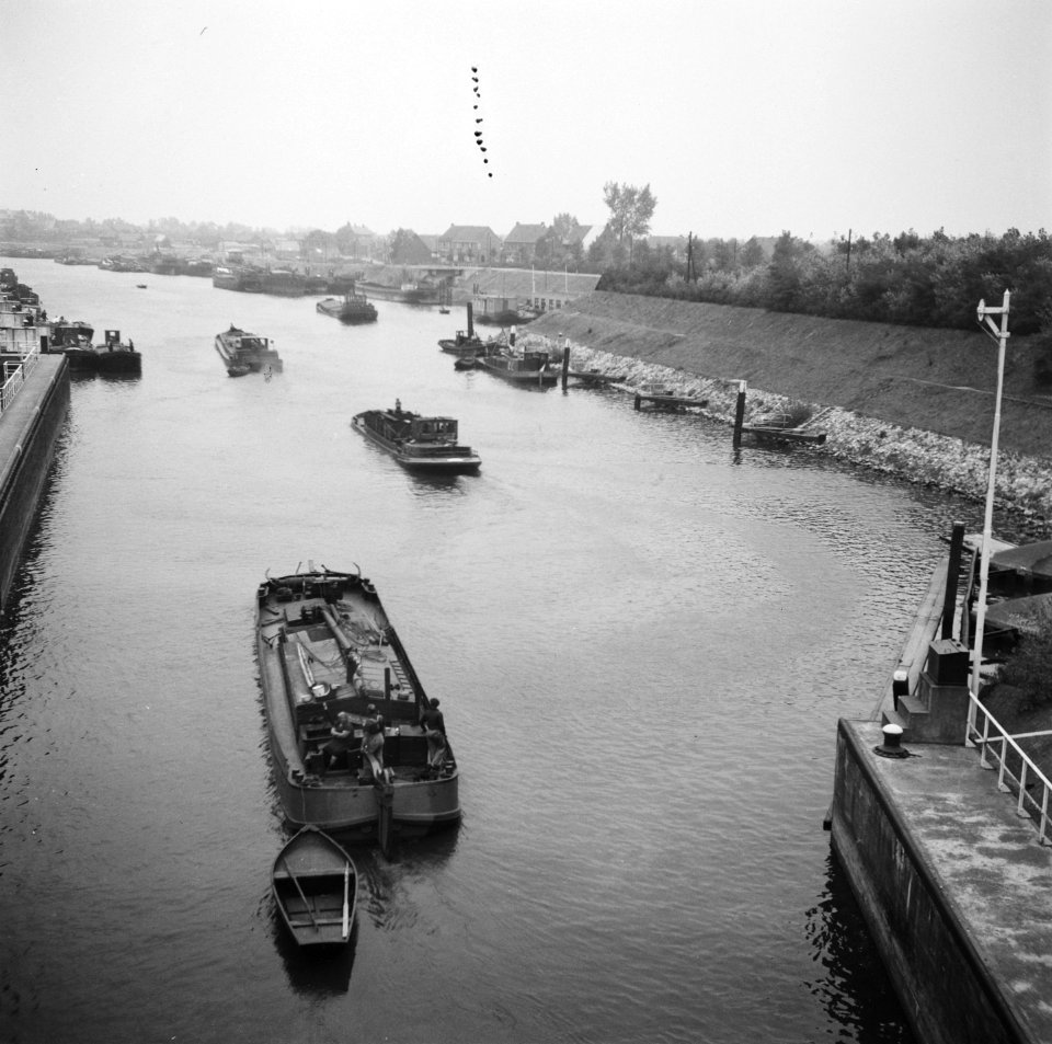 Kolensleep op de Maas, Bestanddeelnr 900-6311