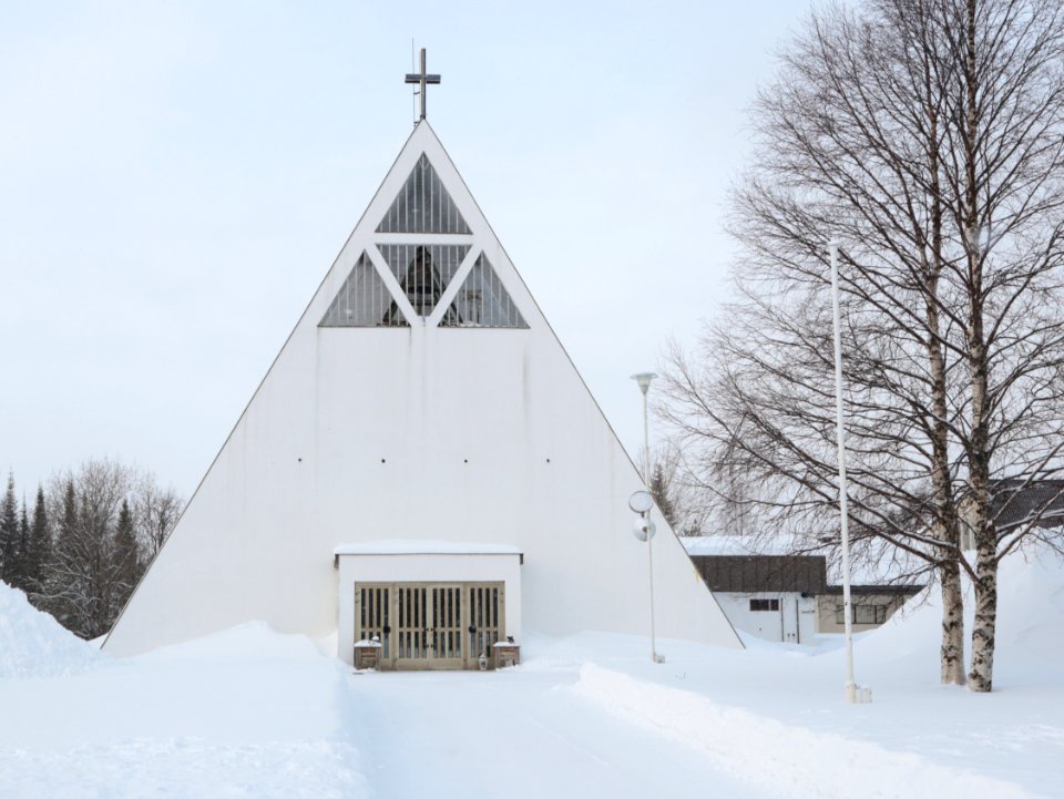 Kolari Church 20210307 01