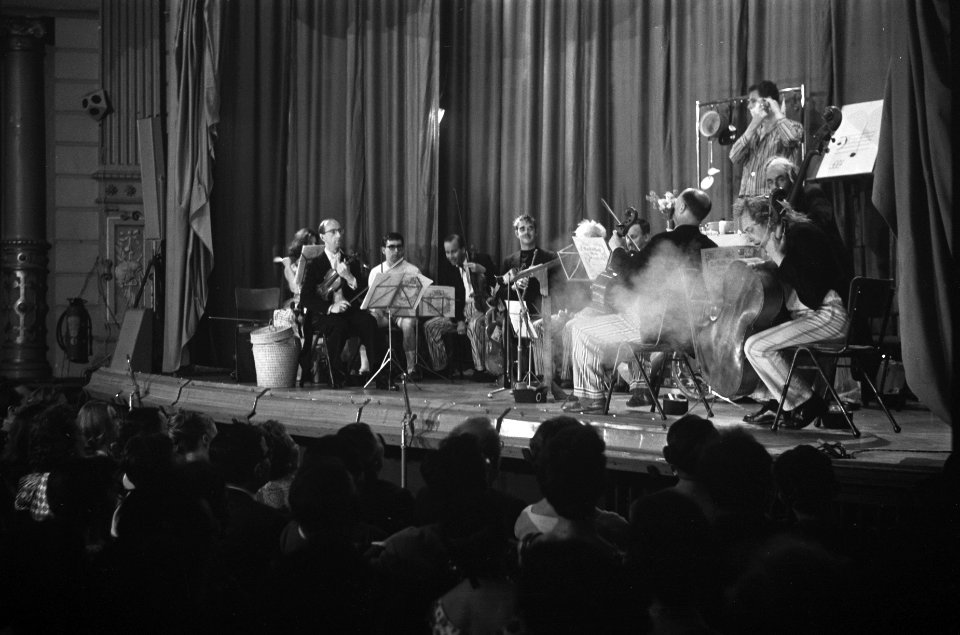 Kolderavond in het Concertgebouw, Bestanddeelnr 912-5741