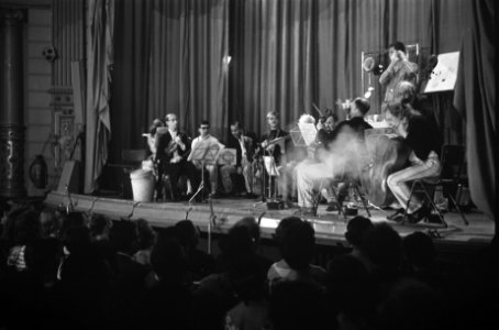 Kolderavond in het Concertgebouw, Bestanddeelnr 912-5741