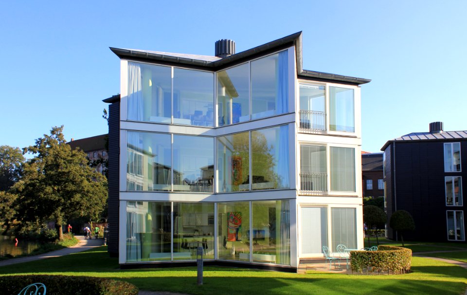 Kolding Byferie - Architecture Kolding Denmark.2012.001
