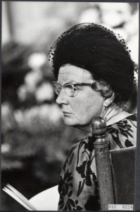 Koninklijk huis, prinsen, prinsessen, koninginnen, doopplechtigheden, Juliana, k, Bestanddeelnr 018-0320