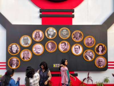 Kolkata International Book Fair 2020 2