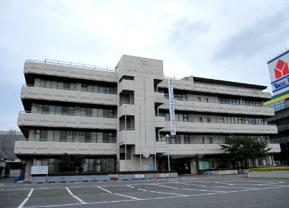 Kobe West ward-office