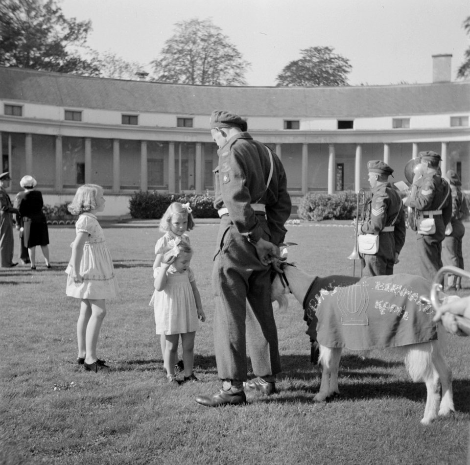 Koninklijk huis, Bestanddeelnr 255-7556