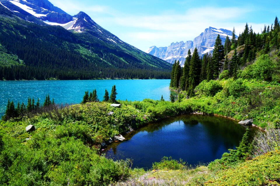 Glacier national park