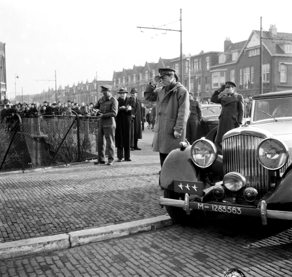 Koninklijk huis, Bestanddeelnr 255-8126