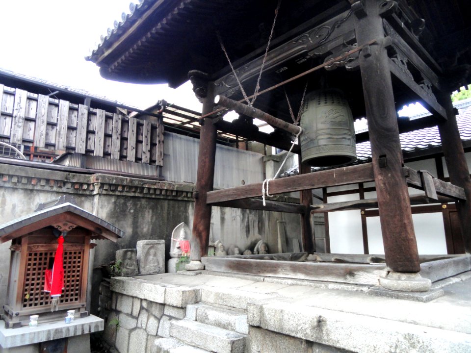 Kodo (Gyogan-ji) - Kyoto - DSC05858