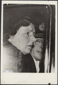 Koninklijk huis, prinsen, koninginnen, begrafenissen, Bernhard, prins, Juliana, , Bestanddeelnr 016-1135