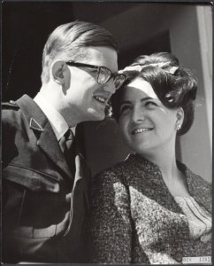 Koninklijk huis, prinsessen, koninginnedag, Margriet, prinses, Bestanddeelnr 018-1382