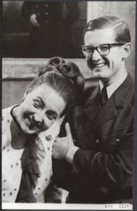 Koninklijk huis, prinsessen, festiviteiten, Margriet, prinses, Oranje-Nassau Ms, Bestanddeelnr 018-1228