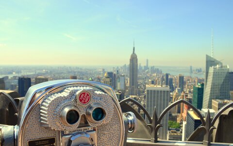 Nyc big apple america