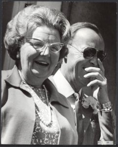 Koninklijk huis, koninginnen, prinsen, koninginnedag, portretten, Bernhard, prin, Bestanddeelnr 017-0022