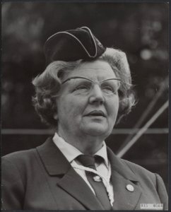 Koninklijk huis, koninginnen, portretten, padvinderij, Juliana, koningin, Movave, Bestanddeelnr 015-0564