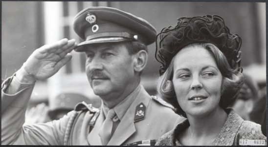 Koninklijk huis, prinsenessen, portretten, prins, Beatrix, prinses, Peter prins , Bestanddeelnr 017-0633