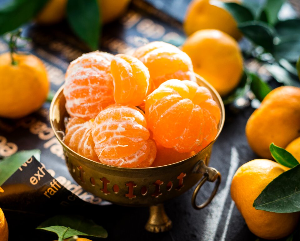 Sunlight food tasty