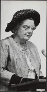 Koninklijk huis, koninginnen, redevoeringen, portretten, Juliana, koningin, Unio, Bestanddeelnr 015-0533