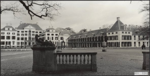 Koninklijk huis, paleizen, Bestanddeelnr 018-1282