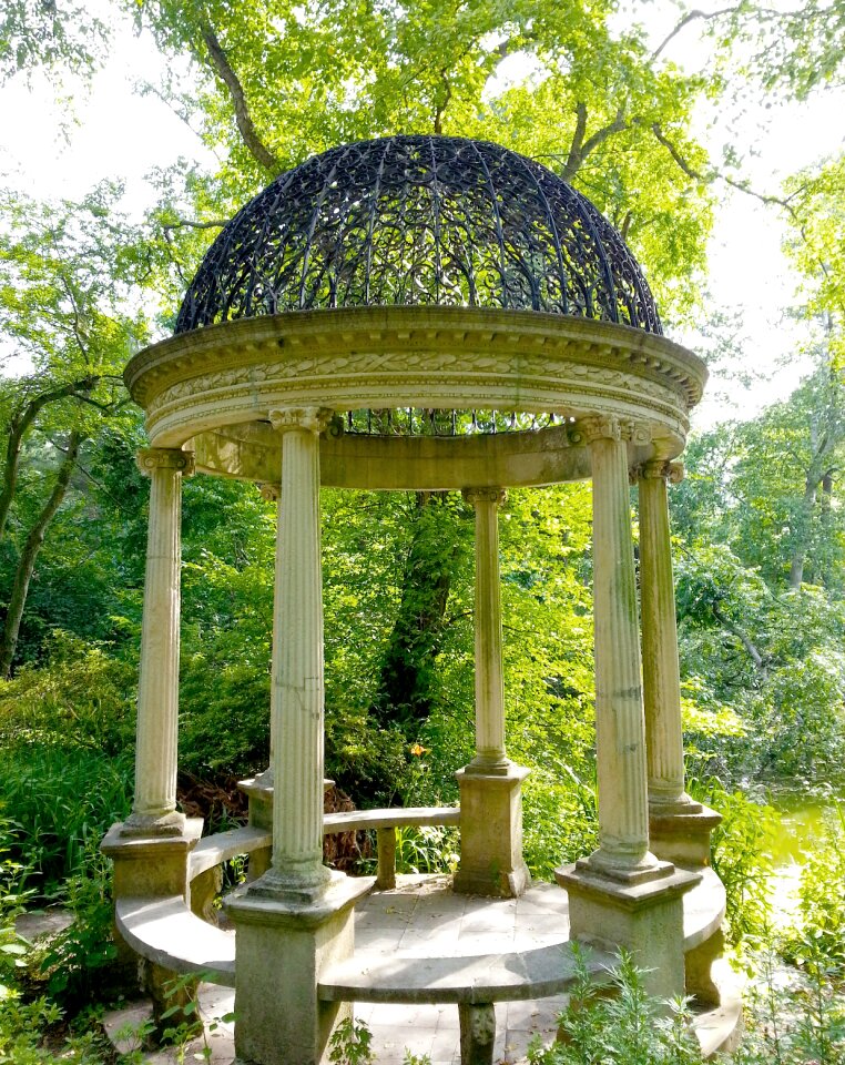 Outdoors stone scenic