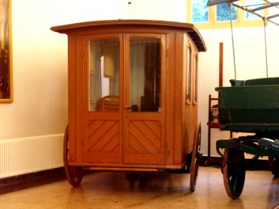 Koninklijke woonwagen