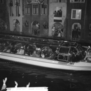 Koninklijk gezin bezoekt Utrecht reportage, Bestanddeelnr 913-8792