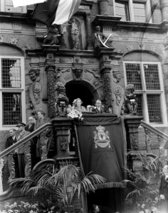 Koninklijk bezoek Friesland, Bestanddeelnr 904-2098