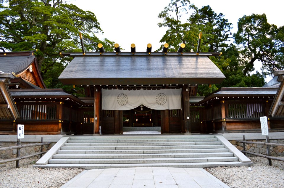 Kono-jinja (Miyazu) shinmon