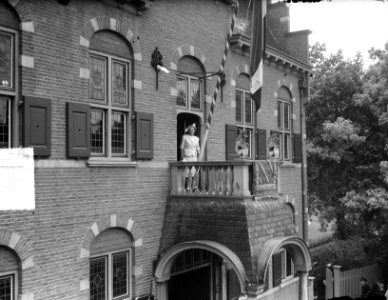 Koninklijk bezoek aan Groningen, Bestanddeelnr 904-0365