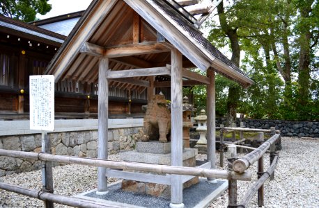 Kono-jinja (Miyazu) komainu-2