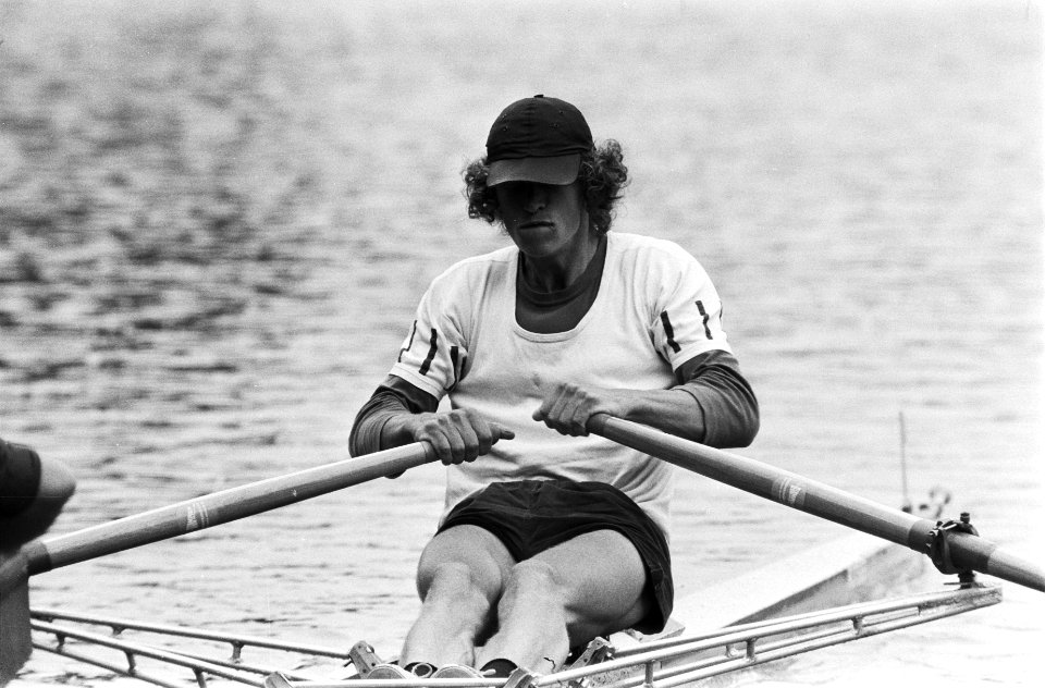 Koninkijke Hollandse Beker op Bosbaan Amsterdam Boeschot E1x, Bestanddeelnr 929-7896