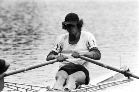 Koninkijke Hollandse Beker op Bosbaan Amsterdam Boeschot E1x, Bestanddeelnr 929-7896