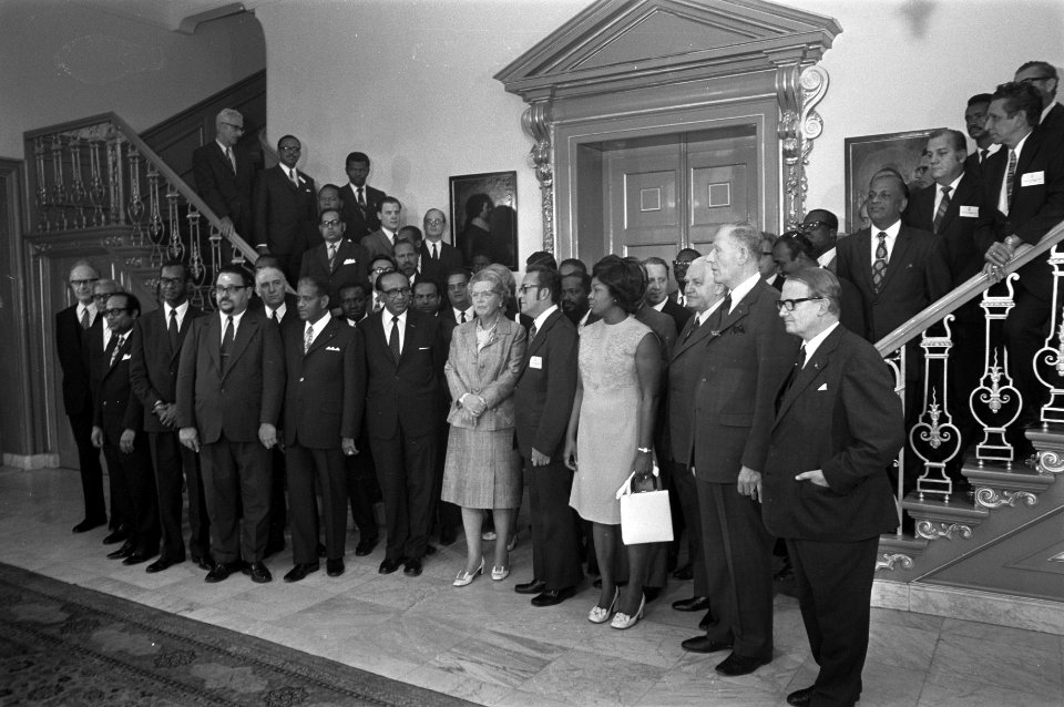 Koninginnen, recepties, Juliana, koningin, Bestanddeelnr 925-6575