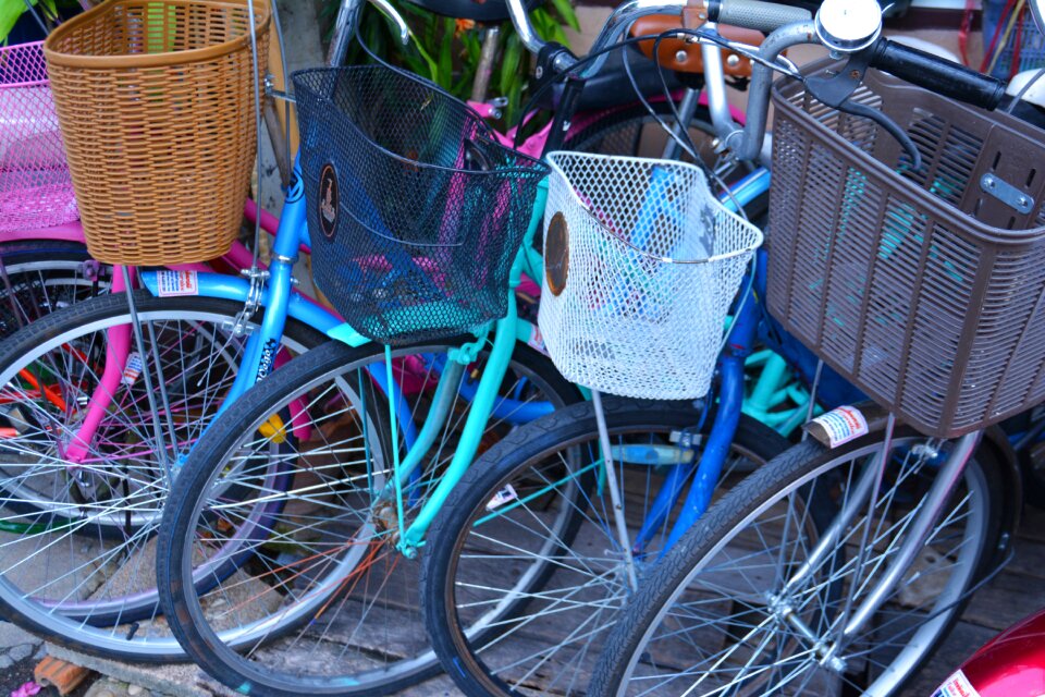 Bicycle cycling activity