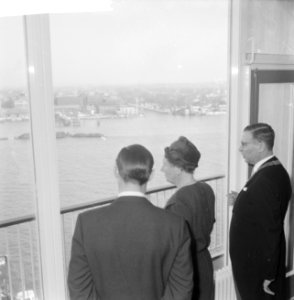 Koninklijk bezoek aan Amsterdam, Bestanddeelnr 913-4660